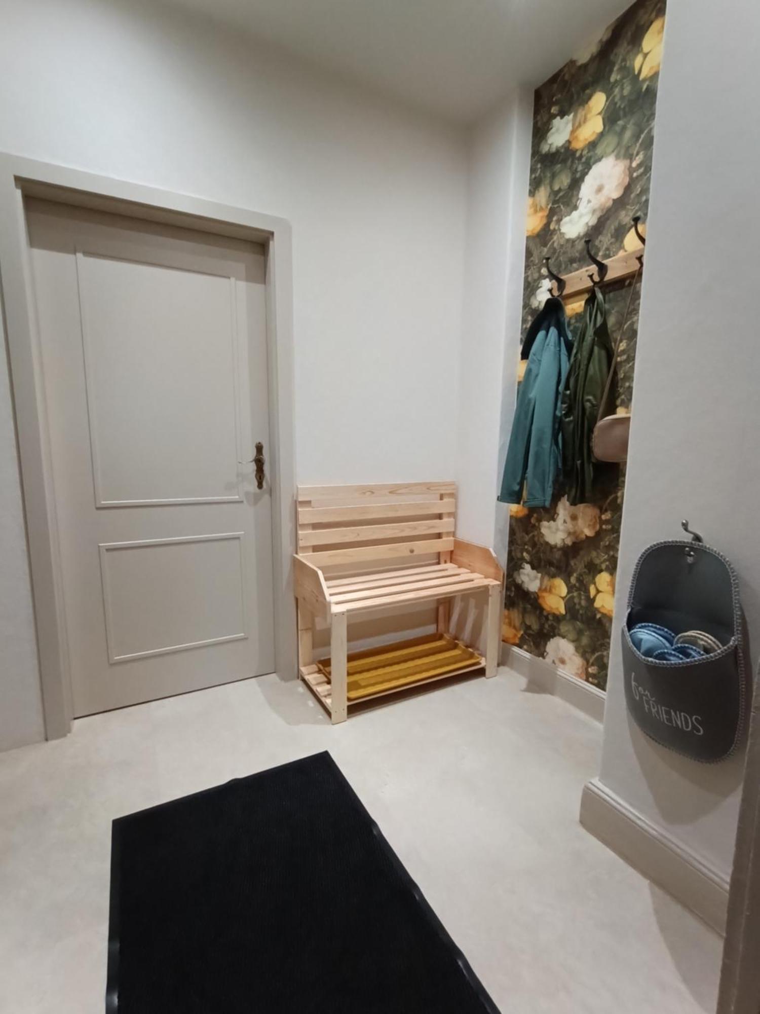 Minicamping Und B&B Apartment Hintergarten Niederorschel Extérieur photo