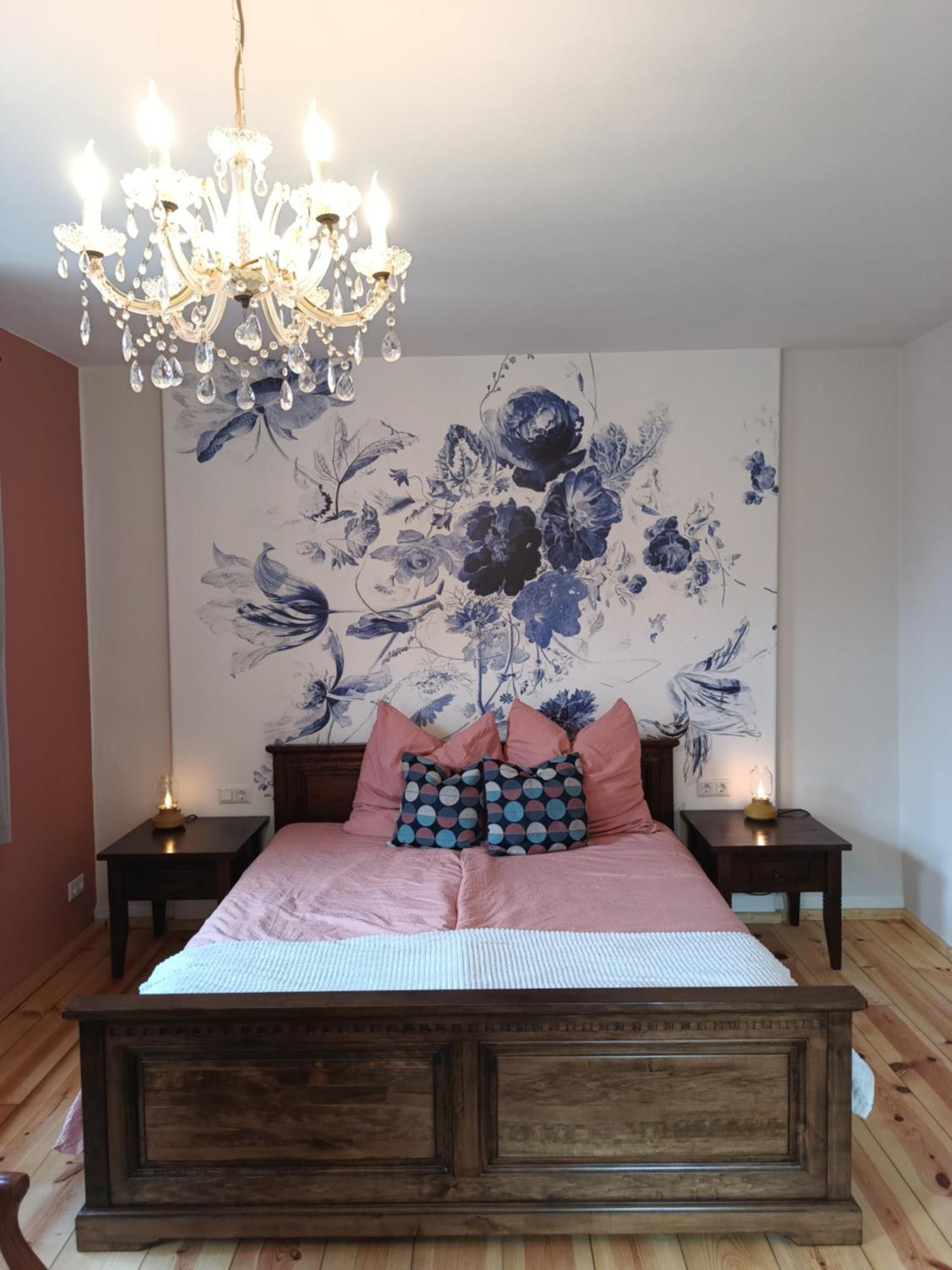 Minicamping Und B&B Apartment Hintergarten Niederorschel Extérieur photo